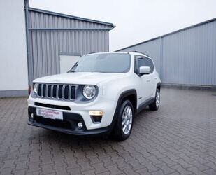 Jeep Jeep Renegade Limited 1.6 Multijet/DAB/PDC/Temp/AH Gebrauchtwagen