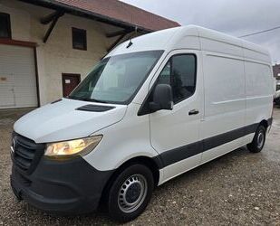 Mercedes-Benz Mercedes-Benz Sprinter III Kasten L2/H2 Kamera Kli Gebrauchtwagen