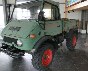 Mercedes-Benz Mercedes-Benz Unimog 421 Cabrio Gebrauchtwagen