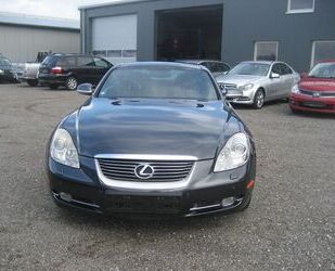 Lexus Lexus SC 430 leder navi