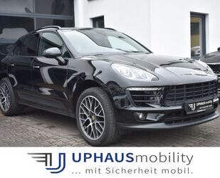 Porsche Porsche Macan*1.Privathand*Navi*Panorama*Kamera*20 Gebrauchtwagen