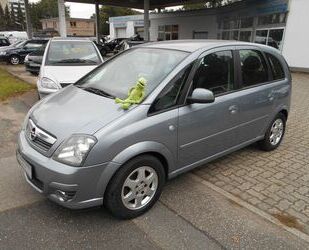 Opel Opel Meriva 1.6 mit Klima, Sitzhzg und PDC Gebrauchtwagen