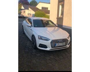 Audi Audi A5 2.0 TDI S tronic quattro Sportback - Gebrauchtwagen