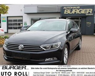 VW Volkswagen Passat Variant Comfortline Navi AHK Sit Gebrauchtwagen