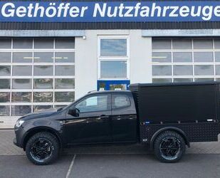 Isuzu Isuzu D-Max Space Cab L AT mit Systemkoffer Modell Gebrauchtwagen