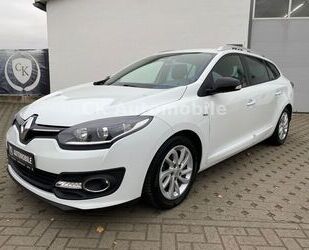 Renault Renault Megane III Grandtour Limited/Klima/Tempoma Gebrauchtwagen