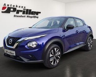 Nissan Nissan Juke 1.0 DIG-T Acenta/NAVI/LED/DAB/SHZ Gebrauchtwagen