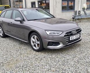 Audi Audi A4 Avant 50 TDI quattro Panoramadach/AHK Gebrauchtwagen