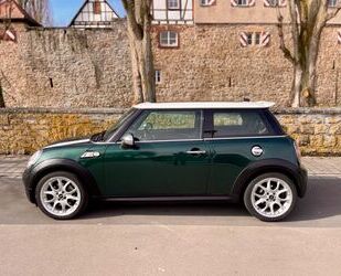 Mini MINI Cooper S*Xenon*Navi*SHZ*Pano*Euro 5* Gebrauchtwagen