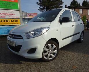 Hyundai Hyundai i10 Classic / Klimaanlage / 2-Hand / 85000 Gebrauchtwagen