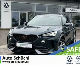 Cupra Cupra Formentor 2.0 TDI DSG 4-DRIVE NAVI-PRO+LED+V Gebrauchtwagen