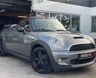 Mini MINI COOPER_S Cabrio Cooper S*XENON*PDC*SHZG*LEDER Gebrauchtwagen