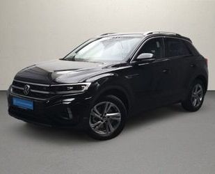 VW Volkswagen T-Roc TSI 4MOTION DSG R-Line Navi LED R Gebrauchtwagen