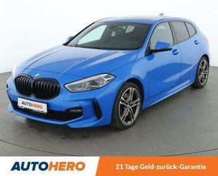 BMW BMW 120d xDrive M Sport Aut.*NAVI*AHK*PDC*ACC Gebrauchtwagen