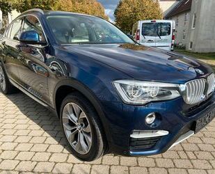 BMW BMW X4 xDrive20d Head-Up*Schiebedach*Winkel Gebrauchtwagen