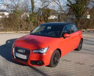 Audi Audi A1 1.2 TFSI Sport, Xenon, Temp., Navi, WR, SR Gebrauchtwagen