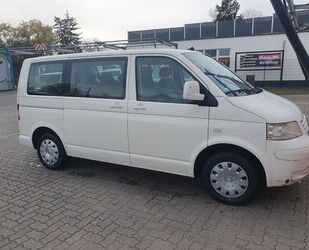 VW Volkswagen T5 Caravelle Gebrauchtwagen