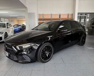 Mercedes-Benz Mercedes-Benz A 200 Automatik/Night/LED/AMG-Styl/C Gebrauchtwagen