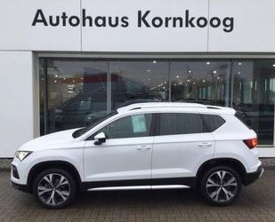 Seat Seat Ateca 1.5 TSI DSG ACT OPF Xperience LED NAVI Gebrauchtwagen