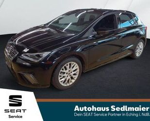 Seat Seat Ibiza 1.0 TSI FR RCam|SHZ|CarPlay|NAV|Tempom| Gebrauchtwagen