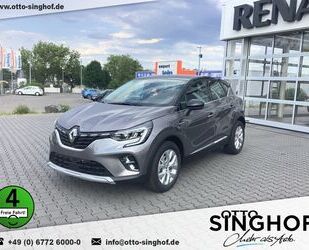 Renault Captur Gebrauchtwagen