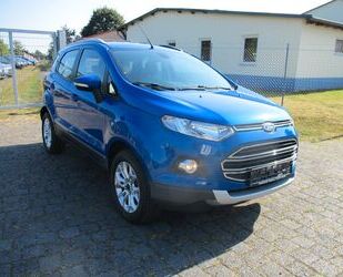 Ford EcoSport Gebrauchtwagen