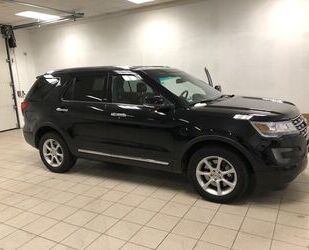 Ford Ford Explorer Limited Gebrauchtwagen