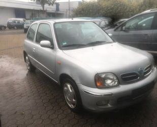 Nissan Nissan Micra 1.0 Comfort,Klimaanlage,Top,Tüv 11-24 Gebrauchtwagen