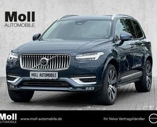 Volvo Volvo XC90 Plus Bright AWD B5 Diesel EU6d 7-Sitzer Gebrauchtwagen