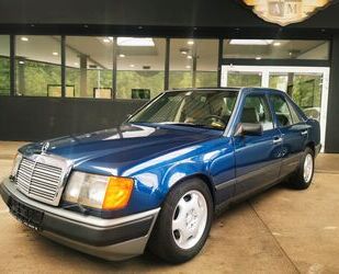 Mercedes-Benz Mercedes-Benz 260E W124 Automatik/SSD/LM-Felgen Gebrauchtwagen