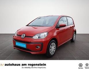 VW Volkswagen up! 1.0 Erdgas move *Klima *Shz *PDC *G Gebrauchtwagen