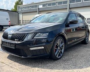 Skoda Skoda Octavia Combi RS 2.0 TSI DSG LED CANTON PDC Gebrauchtwagen