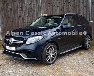 Mercedes-Benz Mercedes-Benz GLE 63 S AMG 4Matic 8fach SHZ Panora Gebrauchtwagen