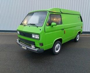 VW Volkswagen T3 Kombi REIMO Wohnmobil LKW Zulassung Gebrauchtwagen