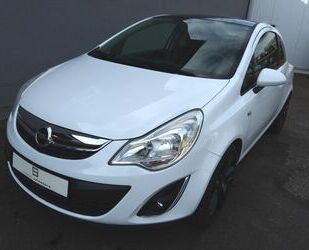 Opel Opel Corsa D Color Edition Navigationssystem Neuer Gebrauchtwagen