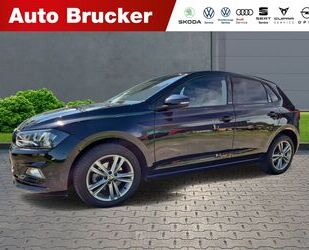 VW Volkswagen Polo VI United 1.0 TSI+Klimaautomatik+S Gebrauchtwagen