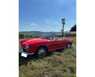 Alfa Romeo Alfa Romeo Giulia Spider 1600 Gebrauchtwagen