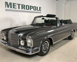 Mercedes-Benz Mercedes-Benz 250 SE Cabrio M0889 Gebrauchtwagen