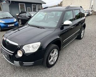 Skoda Skoda Yeti Edition 4x4 KLIMA*LEDER *NAVI*PANOD*XEN Gebrauchtwagen