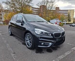 BMW BMW 218d Active Tourer Luxury Line Gebrauchtwagen