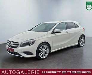 Mercedes-Benz Mercedes-Benz A 180 A -Klasse/NAVI/WINTERPAKET/SHZ Gebrauchtwagen