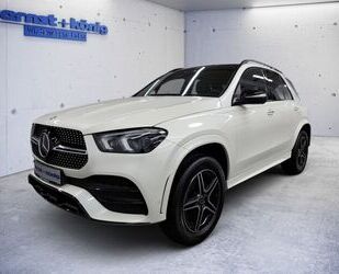 Mercedes-Benz Mercedes-Benz GLE 400 d 4Matic AMG Line Airmatic M Gebrauchtwagen