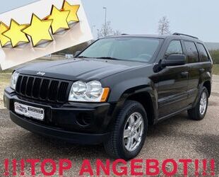 Jeep Jeep Grand Cherokee 4x4 Laredo Automatik*NAVI*ALU* Gebrauchtwagen