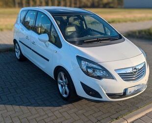 Opel Opel Meriva 1.4 ecoFLEX INNOVATION 88kW INNOVATION Gebrauchtwagen