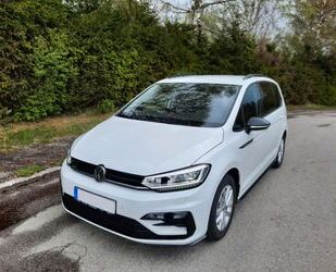 VW Volkswagen Touran R-Line 1.5 TSI DSG Comfortline Gebrauchtwagen