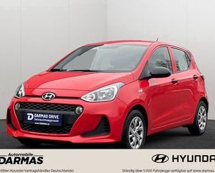 Hyundai Hyundai i10 Pure 2. Hand *nur 18.000km* Gebrauchtwagen