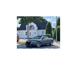 Audi Audi A5 3.0 TDI 180kW S tr. quat. Cabriolet TOP!!! Gebrauchtwagen