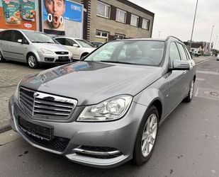 Mercedes-Benz Mercedes-Benz C 200 CDI BlueEfficiency Gebrauchtwagen