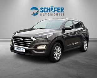 Hyundai Hyundai Tucson 1.6 Select #LED #NAV #KAM #AHZV Gebrauchtwagen