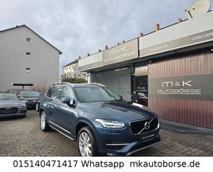 Volvo Volvo XC 90 XC90 Momentum AWD Gebrauchtwagen